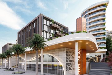 Turkmall, Forum Göztepe için Ruhsat Bekliyor