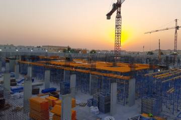 Normalleşmeye Doğru, TMS Group’tan Katar’da Yeni Proje