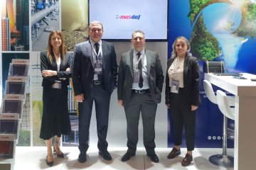 Masdaf, Four Essentials 2023’te Mekanik Tesisat ve İnşaat Sektörlerinin Profesyonelleri ile Buluştu