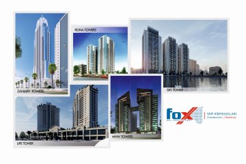 Fox Bau, Erbil’de Devam Eden 10 Büyük Projenin Çözüm Ortağı Oldu