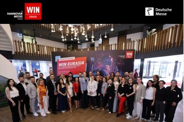 WIN EURASIA 2026 Sektörün Yoğun Katılımı ile Tamamlandı