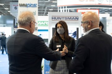 Putech Eurasia, Eurasian Composites, Foam Eurasia, Adhesives&Bonding Eurasia Ziyaretçilerini Ağırladı