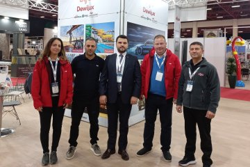 DYO, Hotel Tech Antalya Fuarı’nda Turizm Sektörüyle Buluşuyor