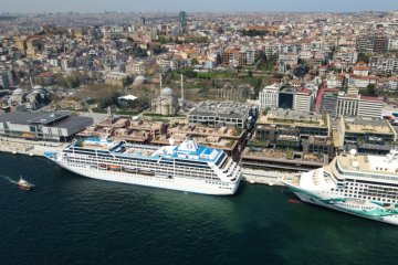 Galataport İstanbul’a Avrupa Birliği’nden Ödül
