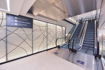 Galataport İstanbul’a TK Elevator İmzası