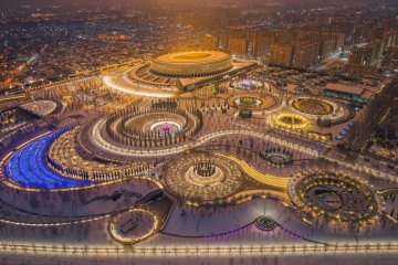 ESTA Construction’a Yurt Dışı Müteahhitlikte Bir Başarı Ödülü Daha