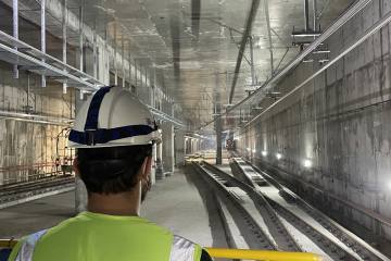 İnşaatı Süren Gayrettepe-İstanbul Havalimanı Metro Hattında Neler Oluyor? 9 Ayda 70 km'lik Hat Nasıl Serilir?