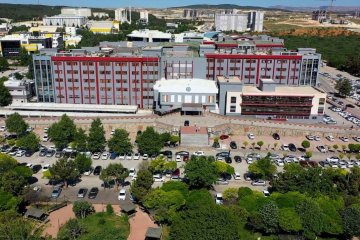 Form Endüstri Ürünleri’nden Gaziantep Üniversitesi Hastanesi’ne yüksek verimli iklimlendirme çözümleri