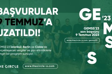 GEMSS'23 Başvuruları 9 Temmuz'a Uzatıldı