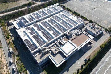 Anadolu Motor’dan GES Yatırımı