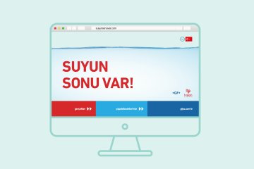 GF Hakan Plastik, 22 Mart Dünya Su Günü için “Suyun Sonu Var” Diyor