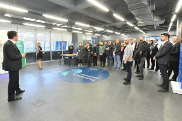GF Hakan Plastik Basınla Biraraya Geldi... Firmanın Hedefi, İhracat Pazarlarını Artırmak ve Katma Değerli Projelerde Büyümek