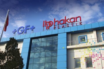GF Hakan Plastik, Tesislerindeki İş Kazalarında 2014'ten 2020'ye Kadar Yüzde 61 İyileşme Sağladı