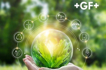 GF 2022 Sürdürülebilirlik Raporunu Yayınladı... Katma değerli ürünler yükselişte...