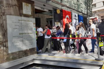 GF Hakan Plastik’ten suyun değerine ve tasarrufun önemine dikkat çeken bir kampanya: “Suya Destek Ol”