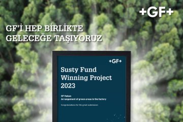 GF Hakan Plastik'e Ödül: En İyi Sürdürülebilirlik Projesi