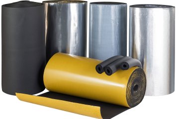 ODE Yalıtım 40 mm Kalınlıkta Elastomerik Kauçuk Boru Üretimine Başladı