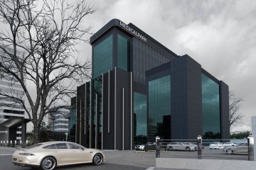 YAŞAYAN BİR YAPININ DÖNÜŞÜM YOLCULUĞU: “GÖZTEPE MEDICAL PARK RENOVASYON PROJESİ”