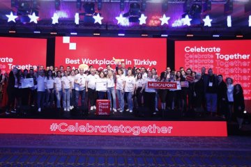 Yılın En İyi İşverenleri™ Listesi açıklandı... Listede inşaat sektörü firmaları da var...