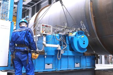 Dev İş Birliği: Habib Makina, Alman Graebener® Maschinentechnik’in Türkiye’deki tek temsilcisi oldu