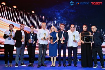TLC Klima, GREE Küresel Stratejik İş Ortakları Konferansı’nda 8 Ödül Birden Kazandı