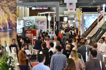 45. Yapı Fuarı - Turkeybuild İstanbul’a Yoğun İlgi