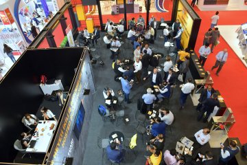 Yapı Fuarı – Turkeybuild Istanbul 6 Nisan'da Başlıyor