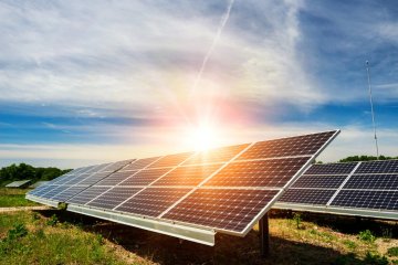 Medcem Çimento, 22.500 Güneş Paneli Kullanarak Kendi Elektriğini Üretecek