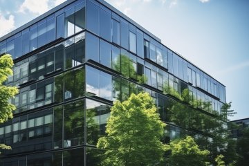 Yeşil Binalar, şebekeyle uyumlu, tüketimlerini optimize eden ve elektrik kesintilerine karşı dayanıklı yapılarıyla öne çıkıyor