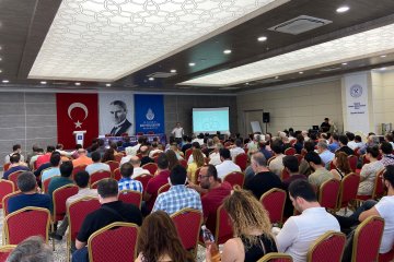 Metro Tünel Projelerinde Delme Patlatma Çalıştayı Düzenlendi
