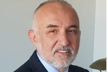 Şantiyelerin Deneyimli İsimlerinden Haluk Rona, Fuzul Yapı'nın Genel Müdürü Oldu