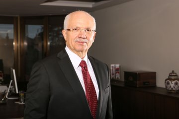 Haluk Yıldız Yeniden YOMSAD Başkanlığına Seçildi
