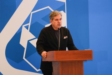 Mimar Han Tümertekin, gerçekleştirdiği projeler üzerinden sürdürülebilirlik yaklaşımını paylaştı