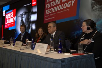 HANNOVER MESSE 2025 Yapay Zeka ile Otomasyonda Yeni Bir Çağ Başlatıyor