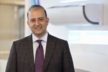 DAIKIN TÜRKİYE CEO’SU HASAN ÖNDER, TÜRKİYE, ORTADOĞU VE AFRİKA BÖLGESİ BAŞKANI OLARAK ATANDI