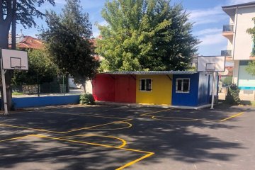 Düzce Hikmet Akın Ortaokulu Akfen İnşaat’ın Sürdürülebilirlik Vizyonu ile Yenilendi