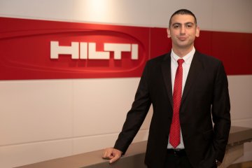 Hilti'den Geleceğin Dayanıklı Binalarını Bugünden İnşa Eden Teknolojiler