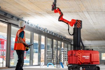 Hilti’den Şantiyelerdeki Üretkenlik, Güvenlik ve İşgücü Eksikliği Sorunlarına İnovatif Çözüm