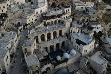 Hilton, Türkiye’deki Portföyünü İlk "Mağara Otel"i de İçeren Sekiz Yeni Otelle Büyütüyor
