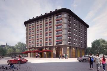 İbis Hotel Merter, Verimli Heat Recovery VRF Sistemlerle İklimlendirilecek