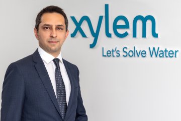 Xylem Türkiye’de Önemli Atama
