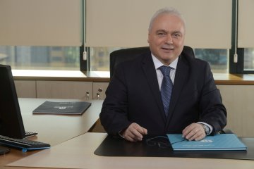 İnsay Yapı Yön. Kur. Bşk. İhsan Çulhalık: “Konut üreticilerinin gözü kulağı yeni kampanyaya çevrildi”