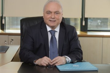 İnsay Yapı Yön. Kur. Bşk. İhsan Çulhalık, kentsel dönüşümü değerlendirdi
