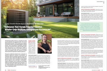 Isıtmada Artık Güçlü Cihaz Değil, Doğru Kurgulanmış Entegre Sistem Kazandırıyor... Peki Ama Nasıl ve Neden?.. Seçil Kızanlık İskender Anlatıyor...