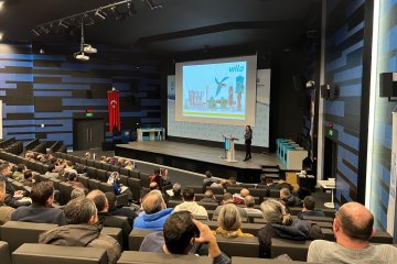 WILO’DAN İSKİ ÇALIŞANLARINA YENİLİKÇİ SU TEKNOLOJİLERİ ALANINDA BİLGİ PAYLAŞIMI