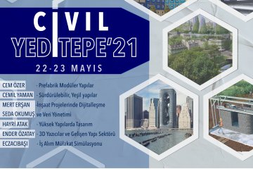 CIVIL YEDITEPE’21 Yine Önemli İsimleri Ağırlayacak