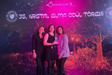 İzocam, “Dışarıda Bırak” reklam filmi ile Kristal Elma’nın sahibi oldu