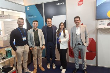 DKM İNŞAAT EKİBİNDEN TESKON+SODEX 2023 FUARINDA 3 BİLDİRİ BİRDEN
