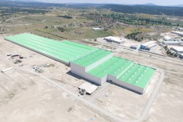 Seramiğin Başkentine Assan Panel Ürünleri