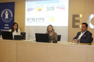 BTM Çevreci Projeleri ile EGİAD’ın Sürdürülebilirlik Paneli’nde